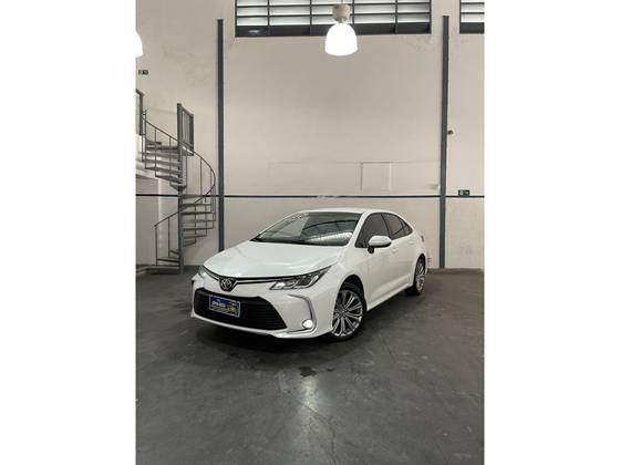 TOYOTA COROLLA 2.0 VVT-IE FLEX XEI DIRECT SHIFT